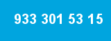 933 301 53 15 933 301 53 15